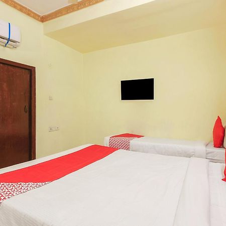 Hotel O Prince Residency Lalaguda Exterior photo