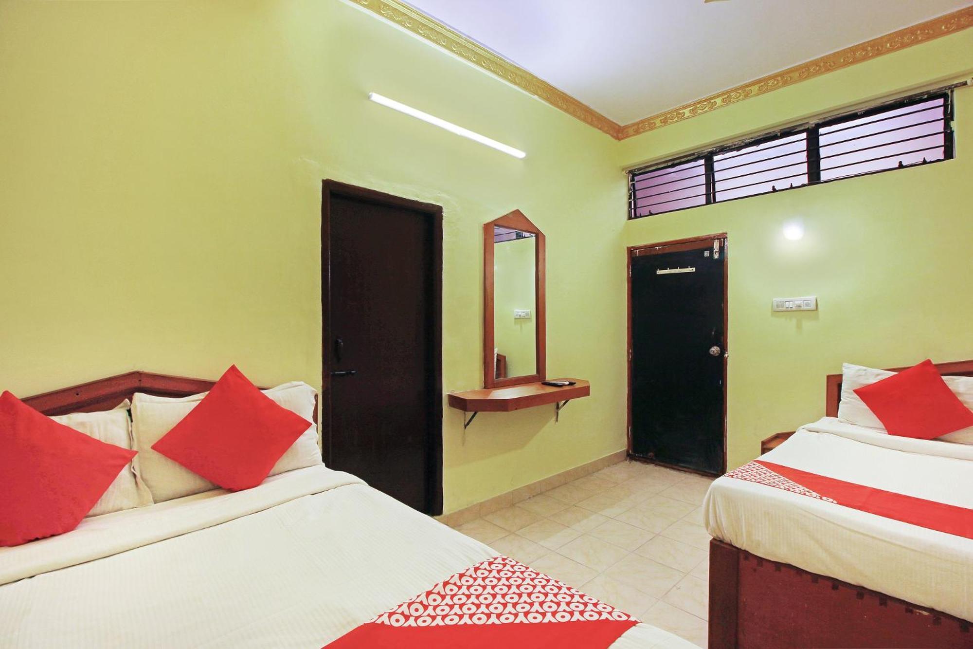 Hotel O Prince Residency Lalaguda Exterior photo