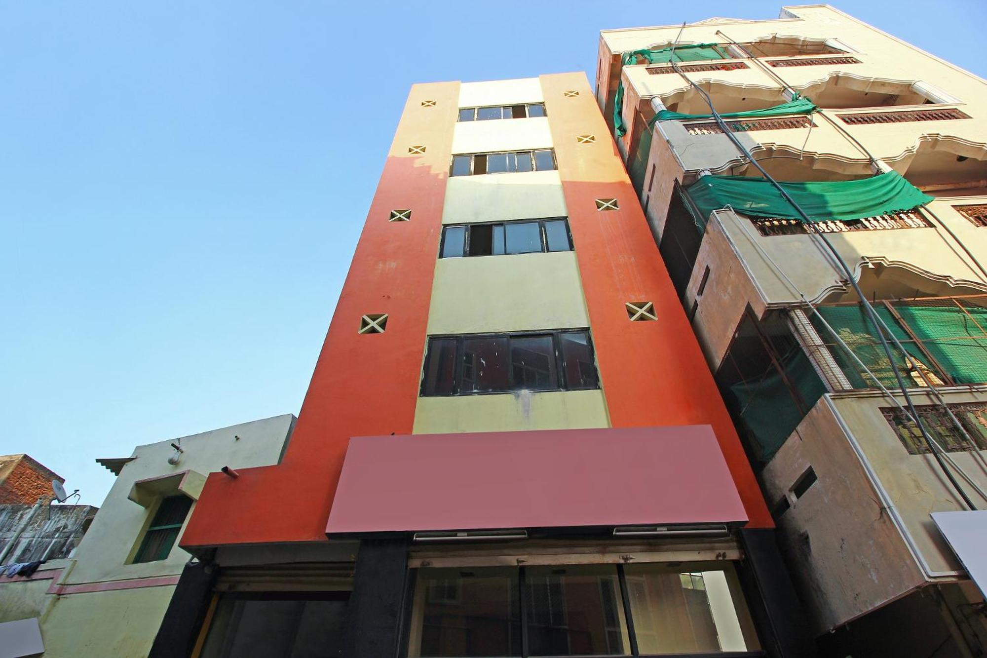 Hotel O Prince Residency Lalaguda Exterior photo