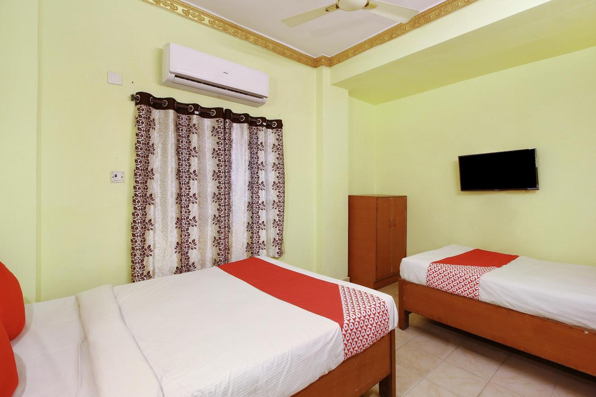 Hotel O Prince Residency Lalaguda Exterior photo
