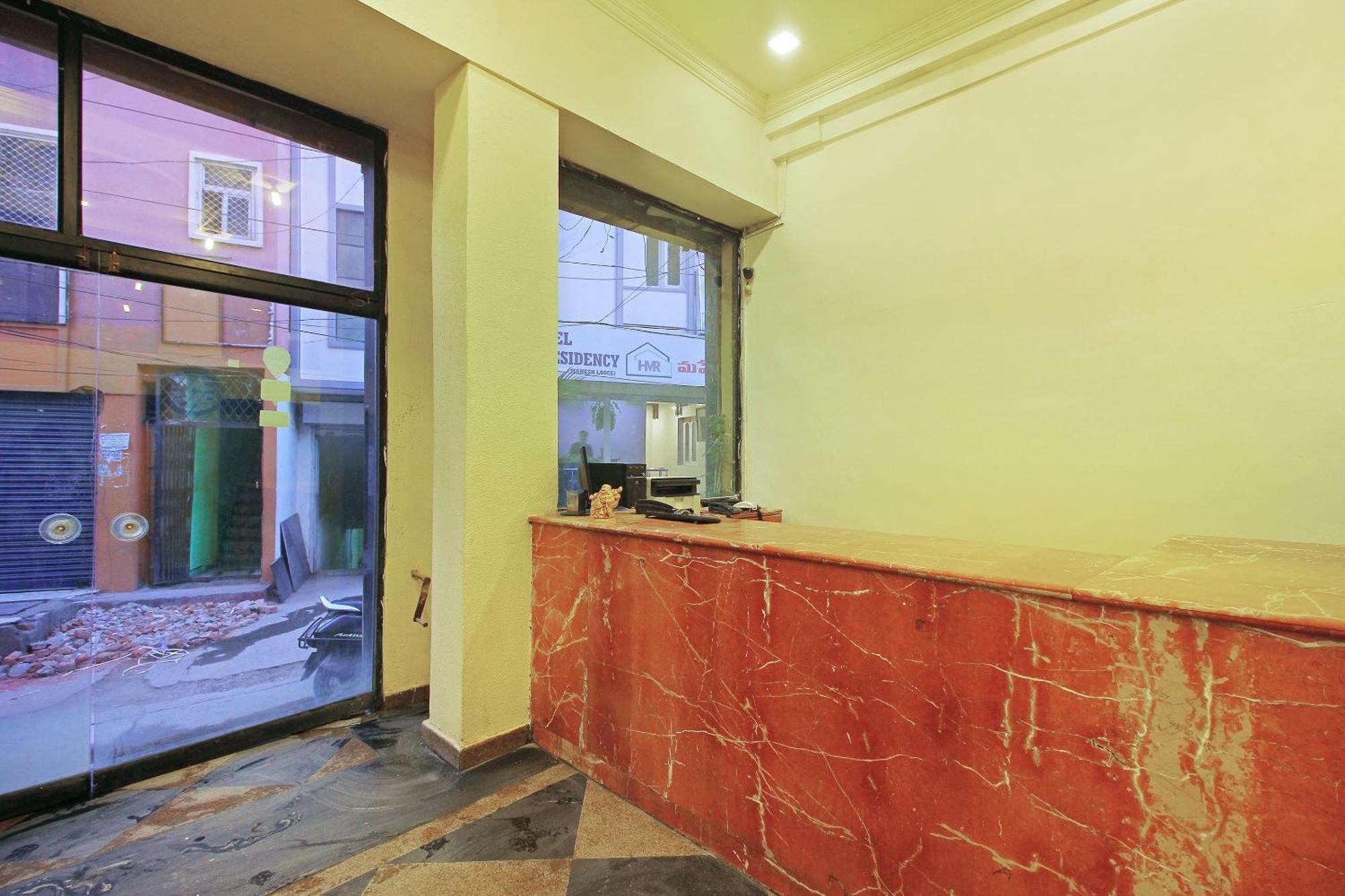 Hotel O Prince Residency Lalaguda Exterior photo