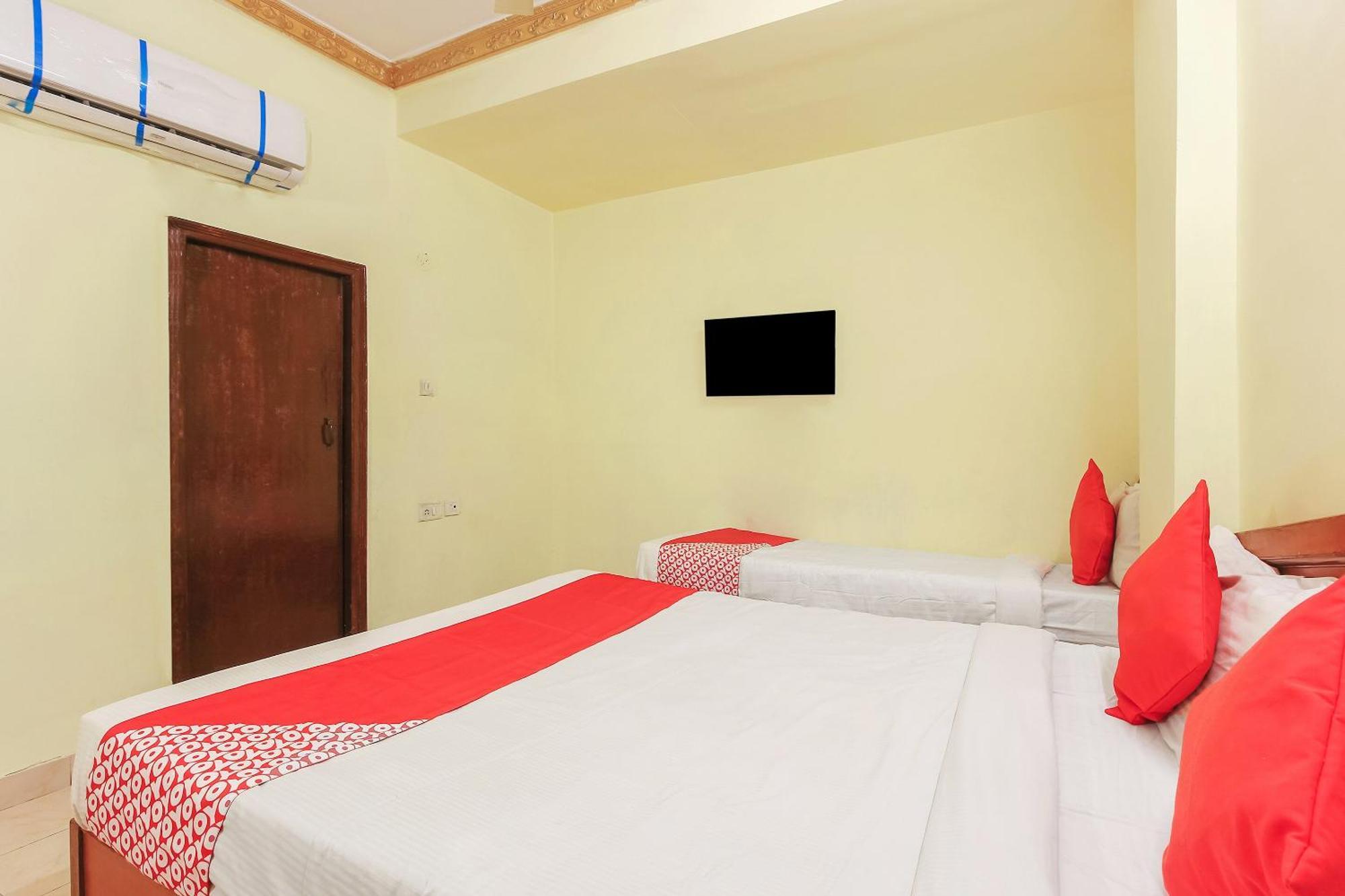 Hotel O Prince Residency Lalaguda Exterior photo