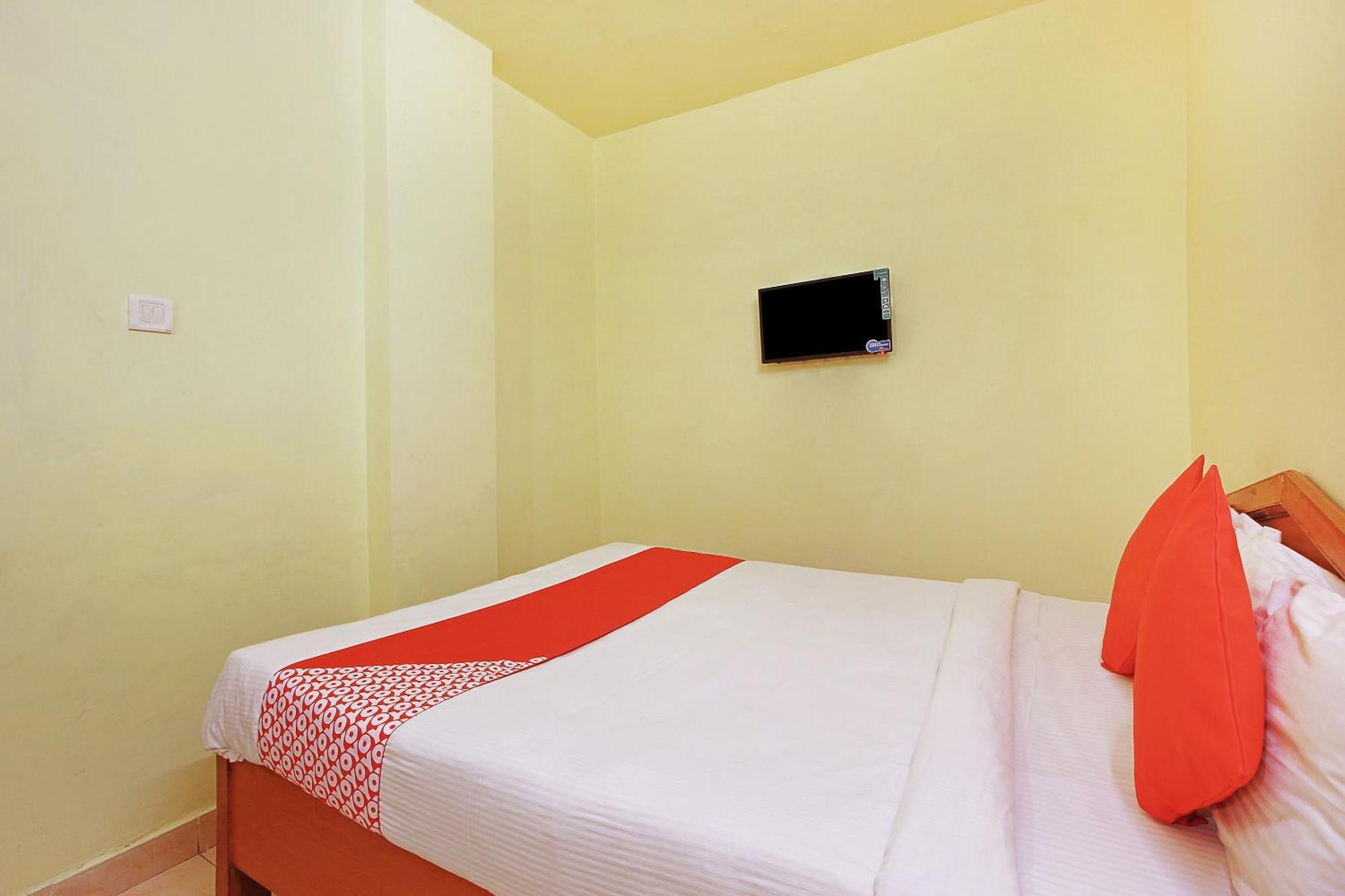 Hotel O Prince Residency Lalaguda Exterior photo