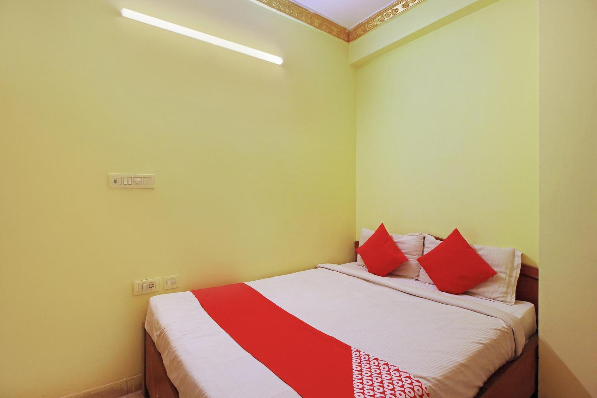 Hotel O Prince Residency Lalaguda Exterior photo