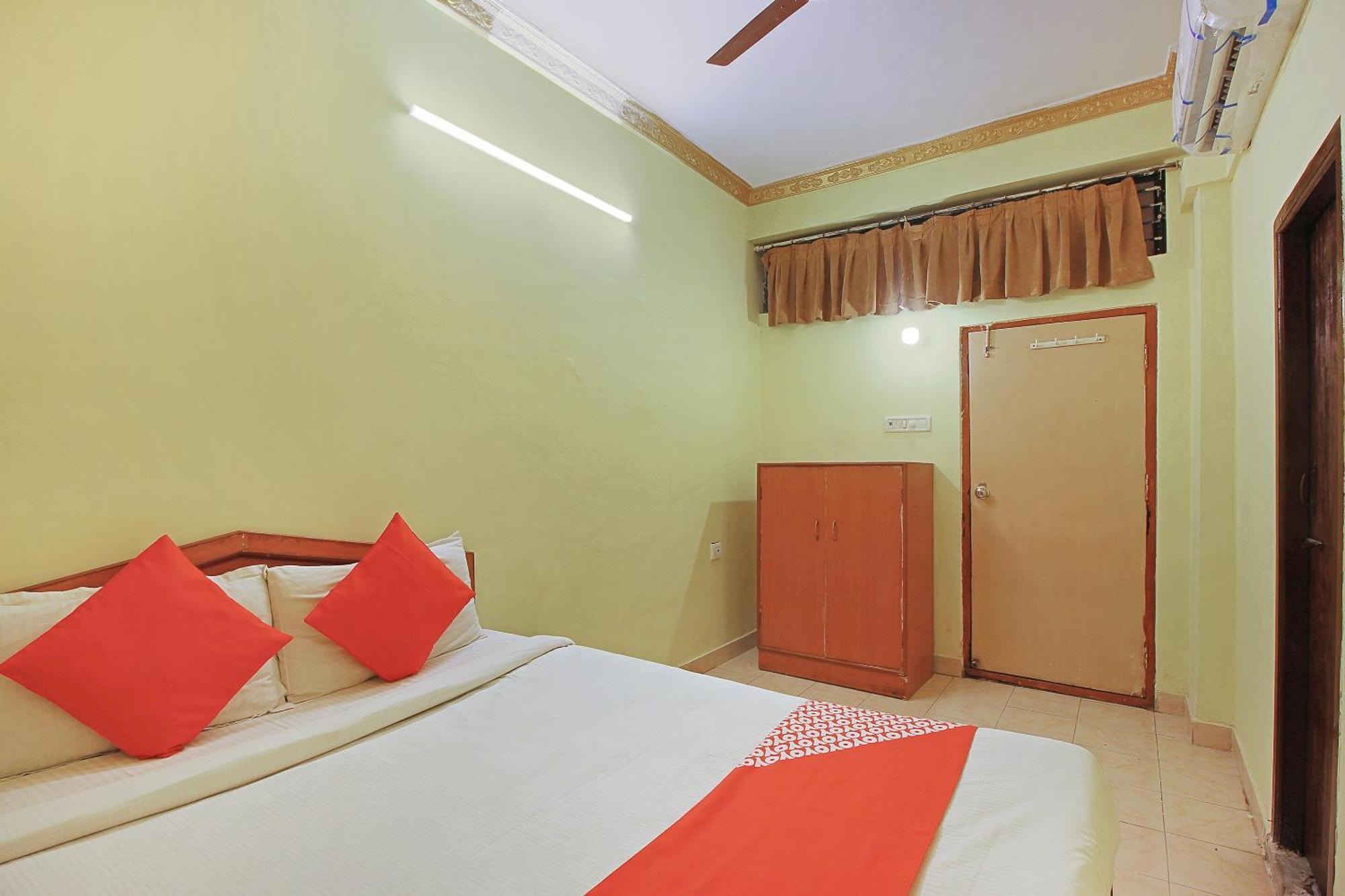 Hotel O Prince Residency Lalaguda Exterior photo