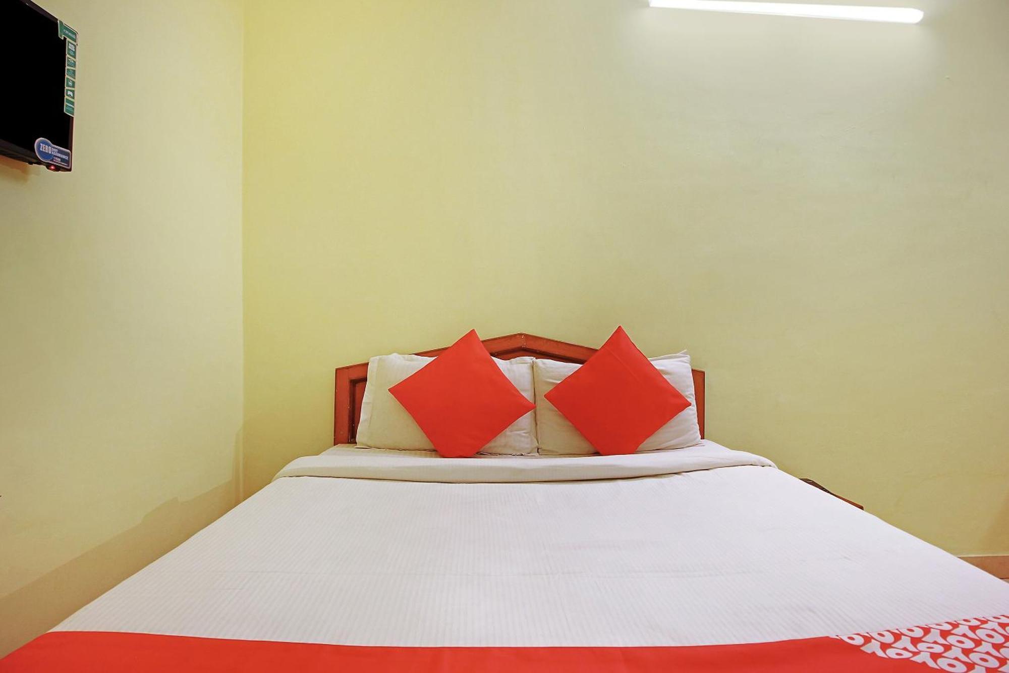 Hotel O Prince Residency Lalaguda Exterior photo