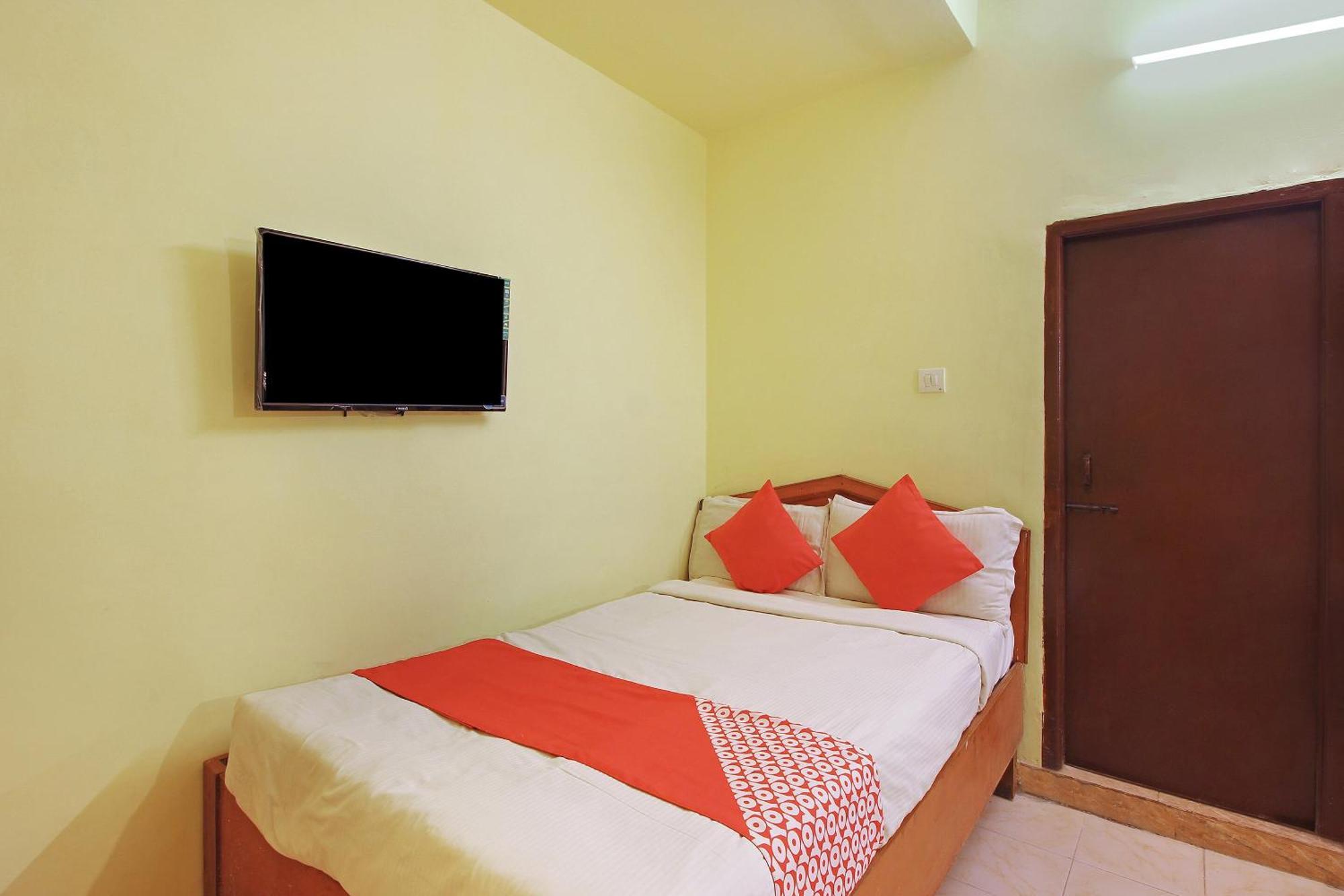 Hotel O Prince Residency Lalaguda Exterior photo