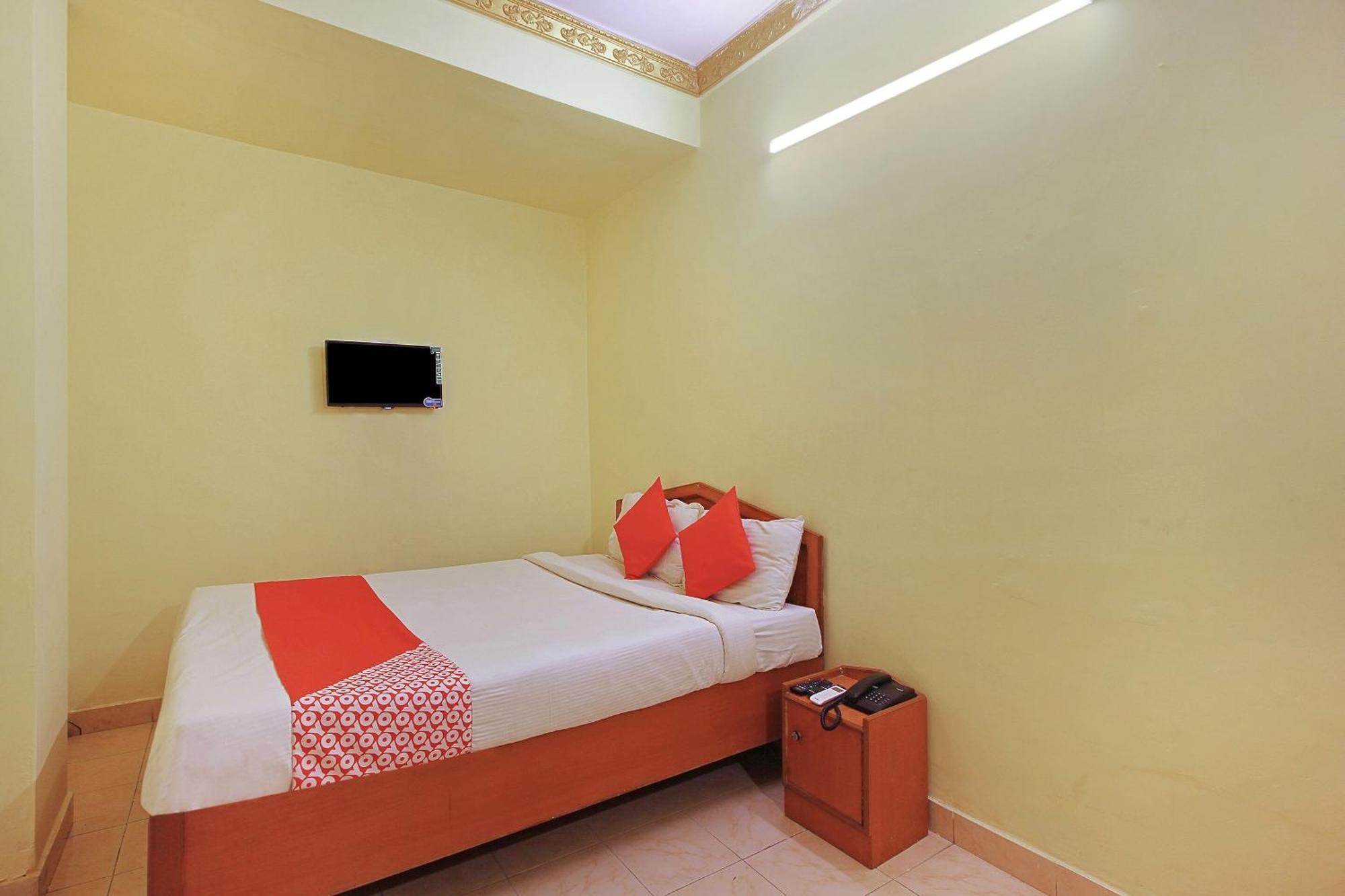 Hotel O Prince Residency Lalaguda Exterior photo
