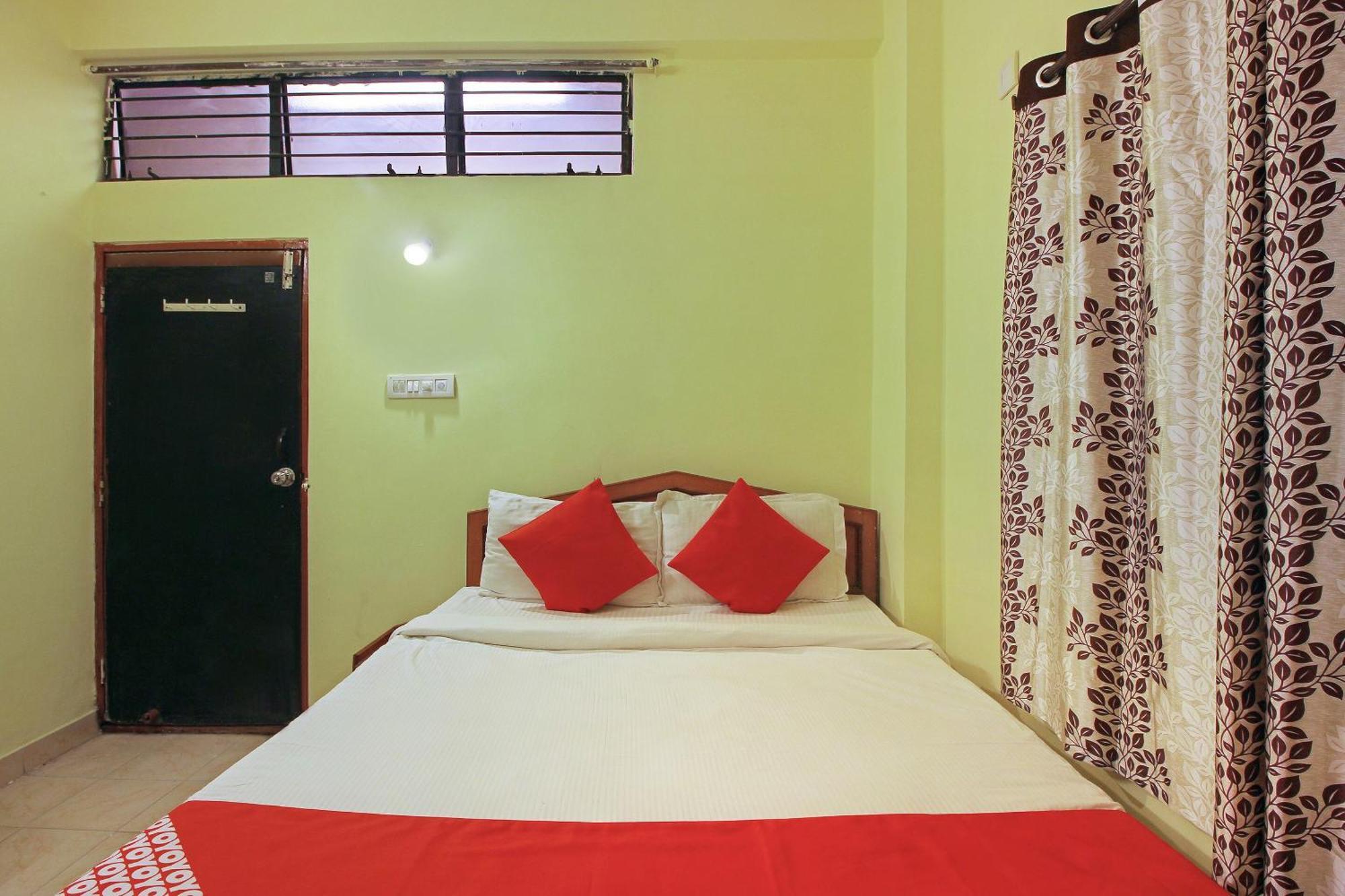 Hotel O Prince Residency Lalaguda Exterior photo