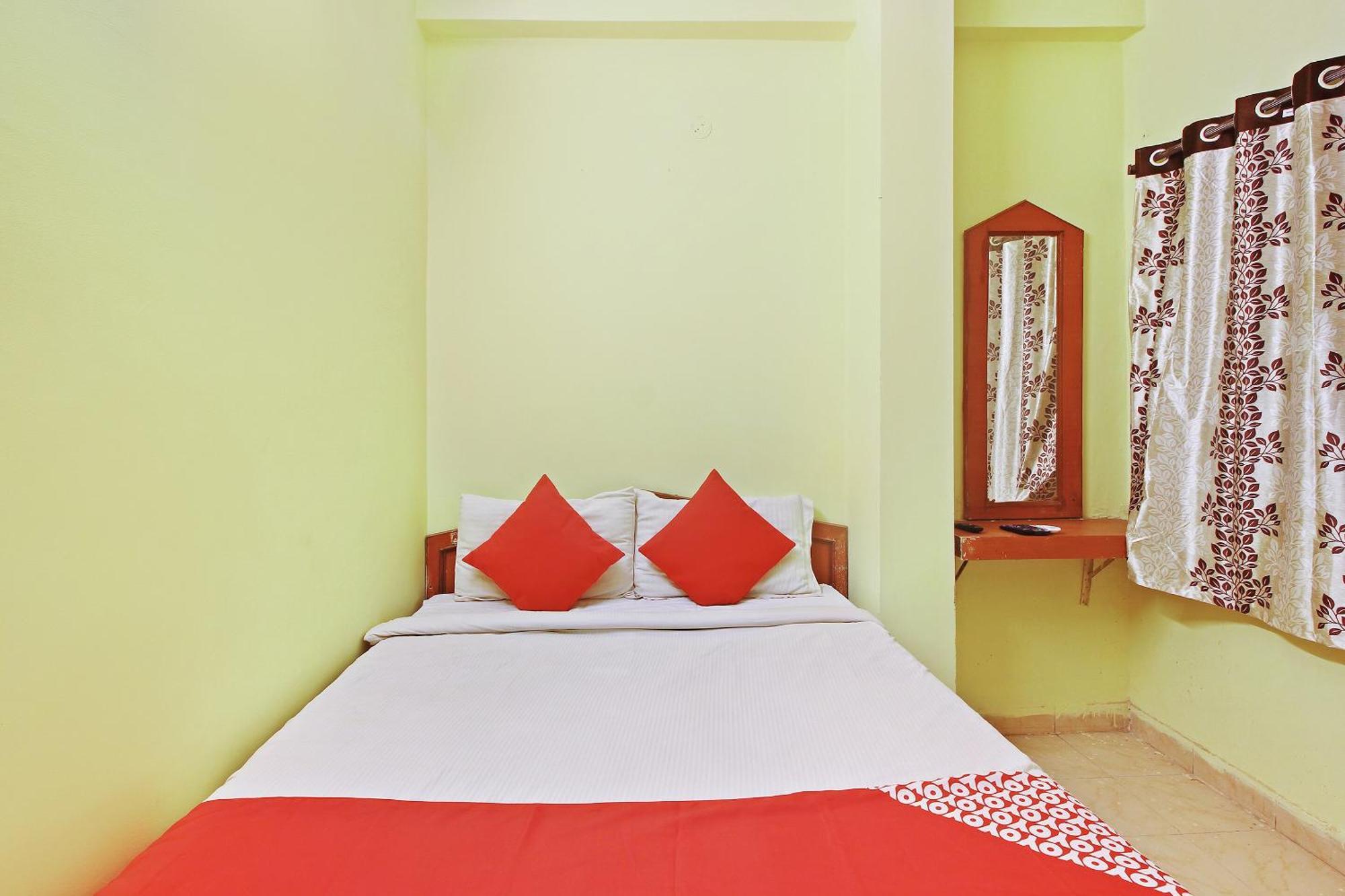 Hotel O Prince Residency Lalaguda Exterior photo