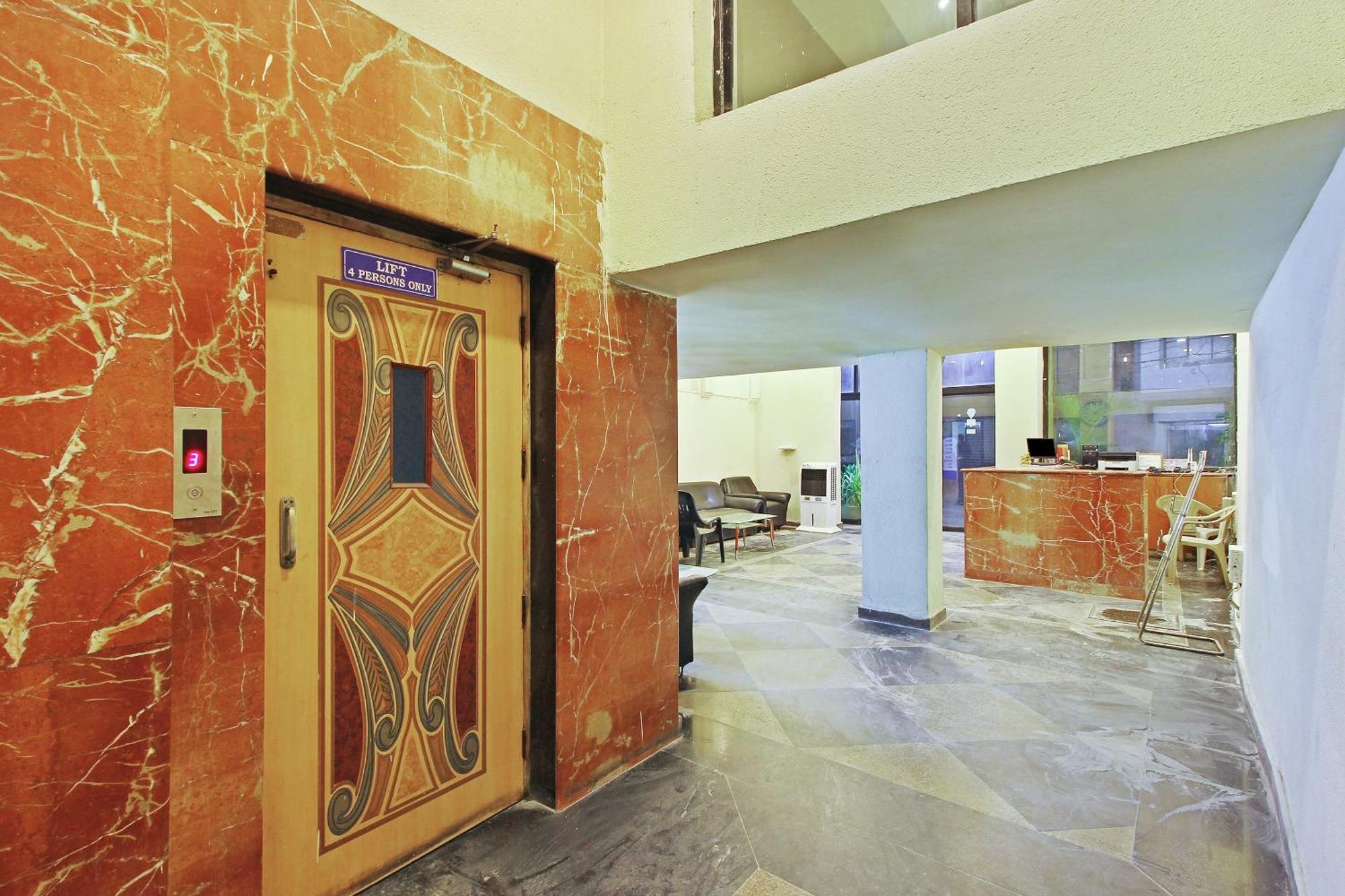 Hotel O Prince Residency Lalaguda Exterior photo