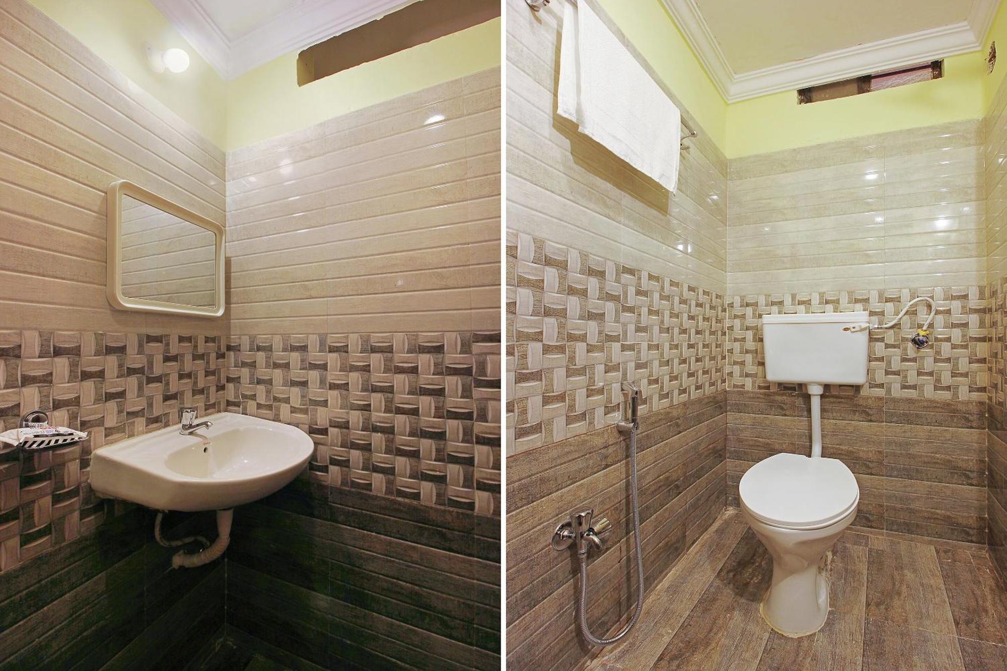 Hotel O Prince Residency Lalaguda Exterior photo