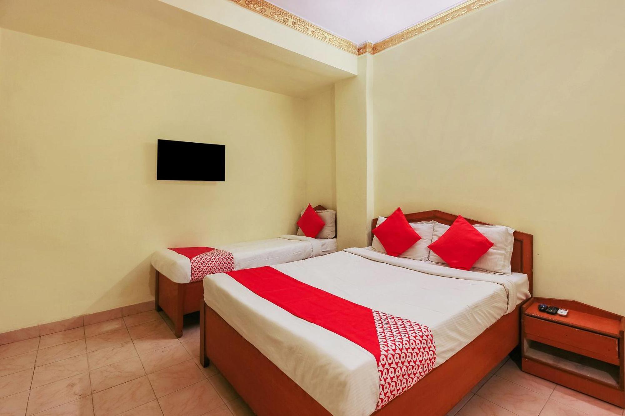 Hotel O Prince Residency Lalaguda Exterior photo