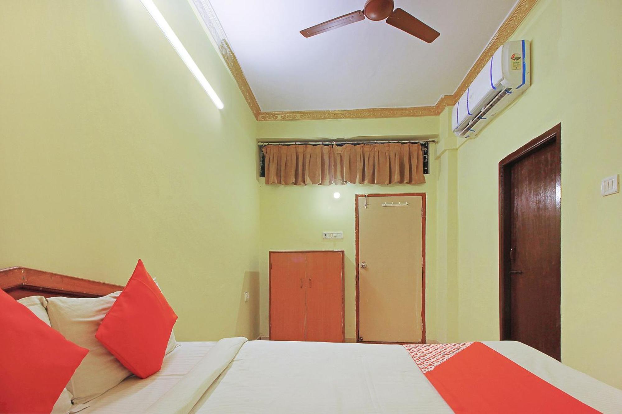 Hotel O Prince Residency Lalaguda Exterior photo
