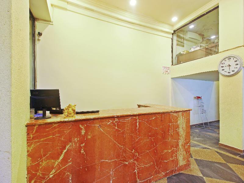 Hotel O Prince Residency Lalaguda Exterior photo