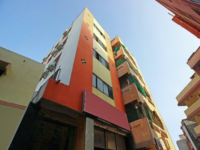 Hotel O Prince Residency Lalaguda Exterior photo