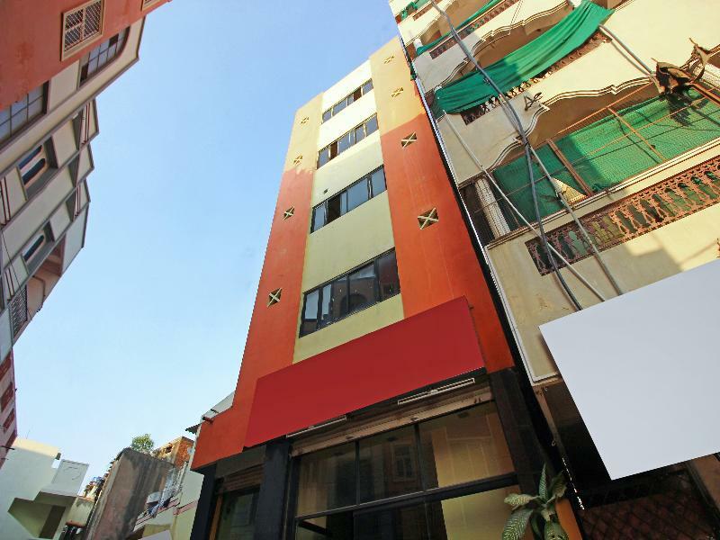 Hotel O Prince Residency Lalaguda Exterior photo