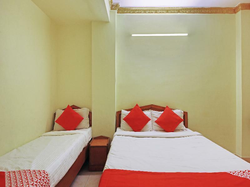 Hotel O Prince Residency Lalaguda Exterior photo