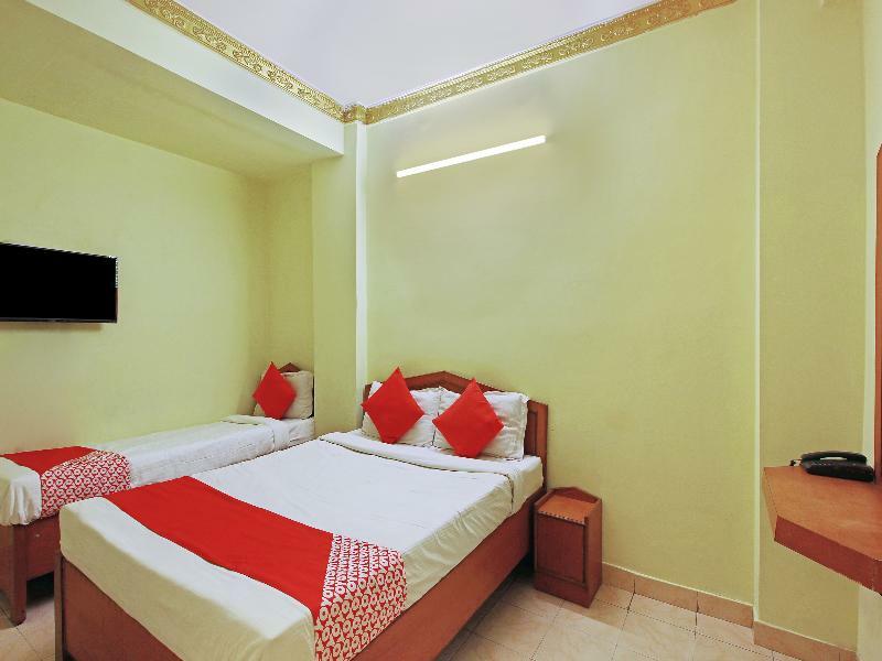 Hotel O Prince Residency Lalaguda Exterior photo