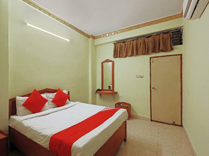 Hotel O Prince Residency Lalaguda Exterior photo
