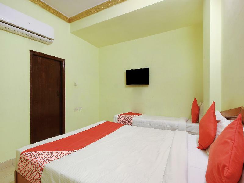 Hotel O Prince Residency Lalaguda Exterior photo