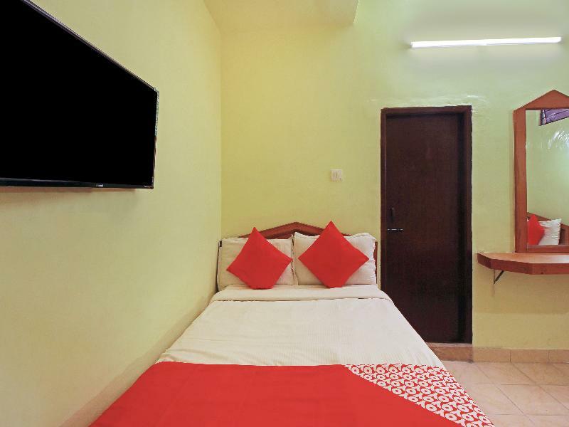 Hotel O Prince Residency Lalaguda Exterior photo